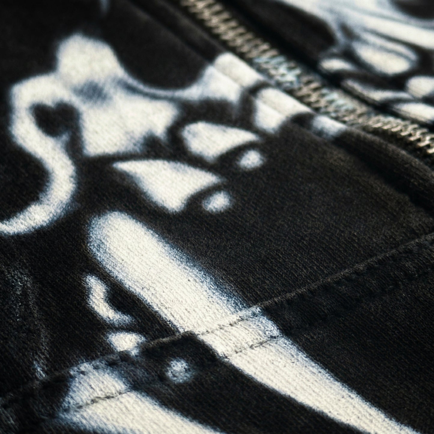 SKU77 FULL☆ZiP YEAR R☆UND HOODiE