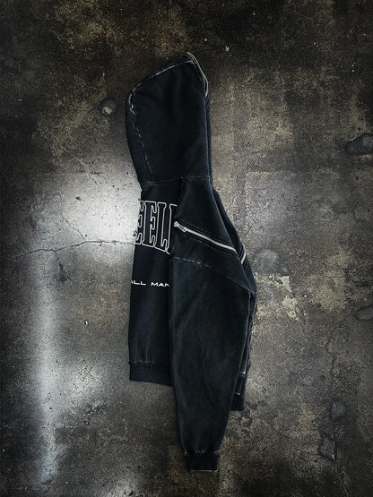 SKU77 FULL☆ZiP YEAR R☆UND HOODiE