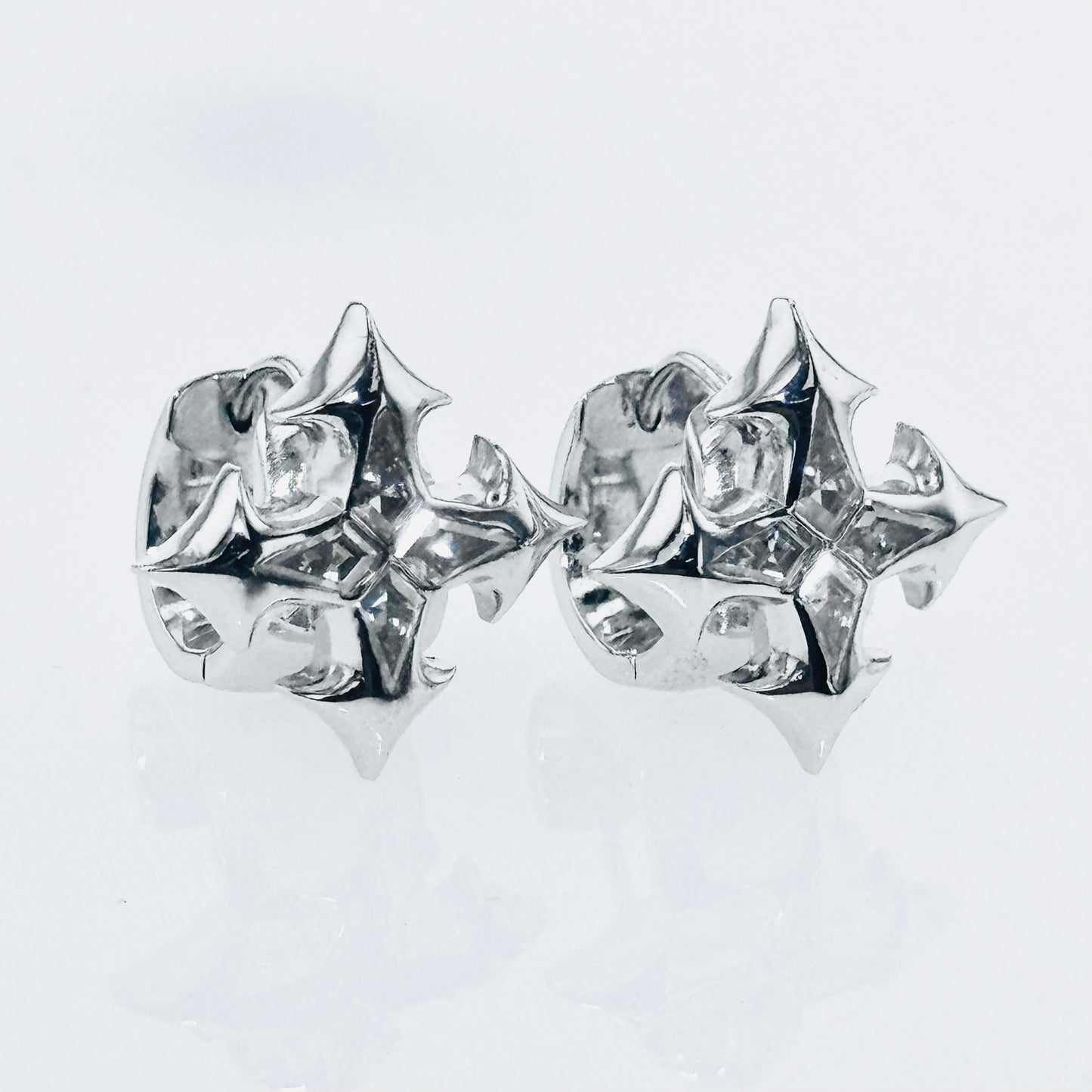 .925 CR☆SSHAiR EARINGS