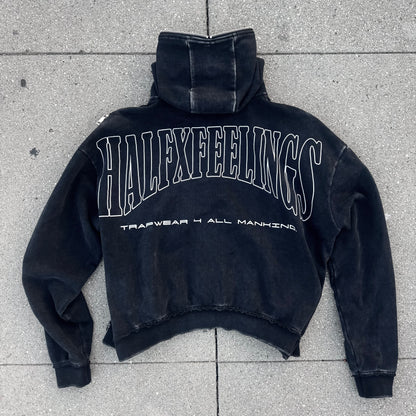 SKU77 FULL☆ZiP HOODiE