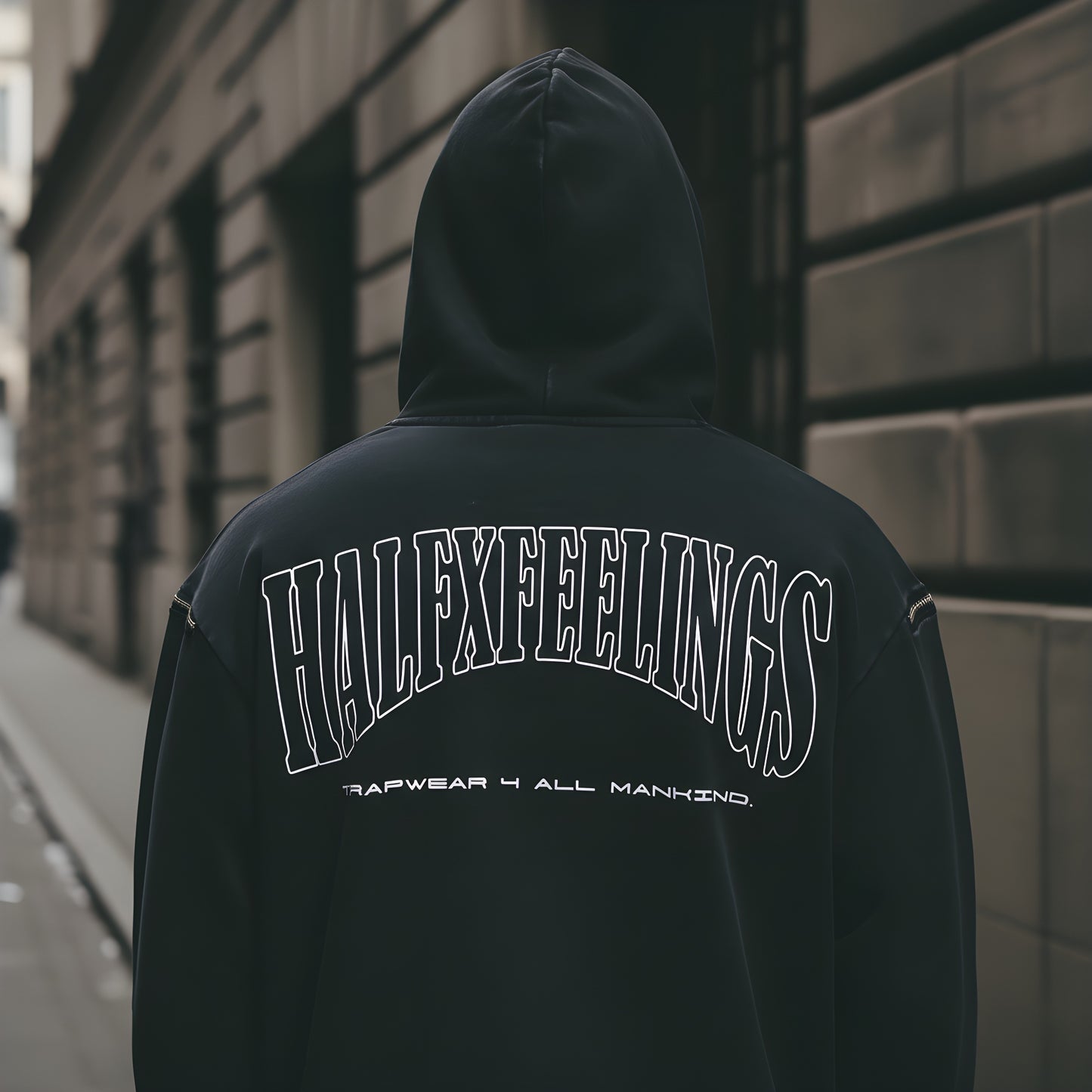 SKU77 FULL☆ZiP HOODiE